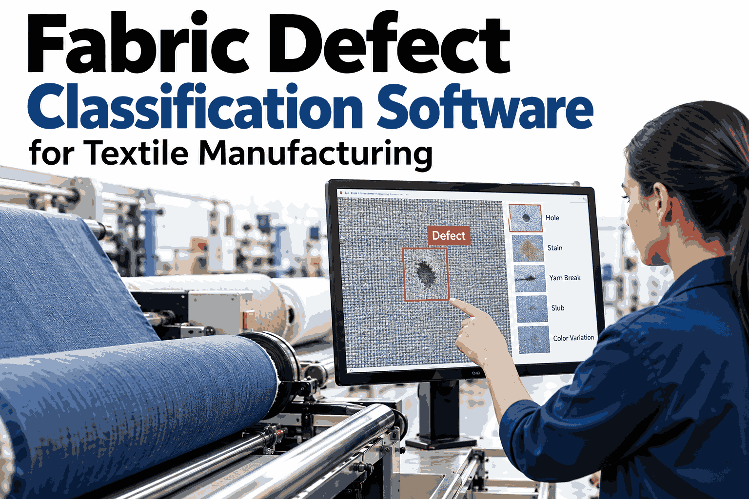 fabric-defect-classification-software-weave-yarn-surface-faults