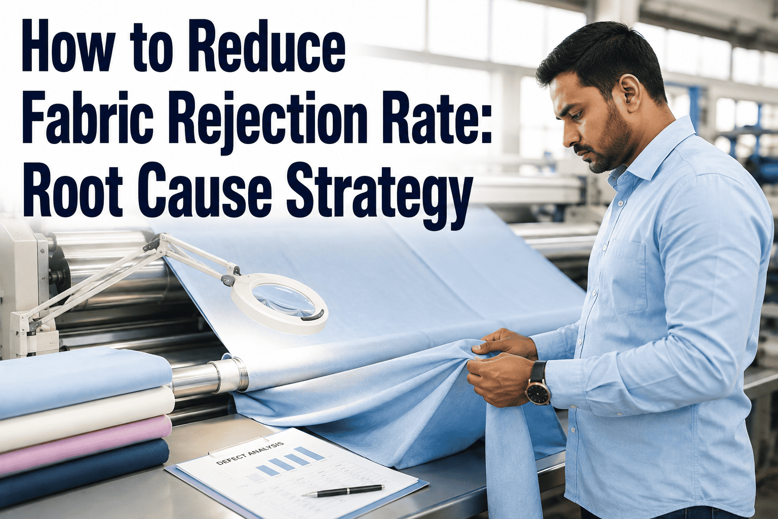 fabric-rejection-rate-reduction-root-cause-strategy