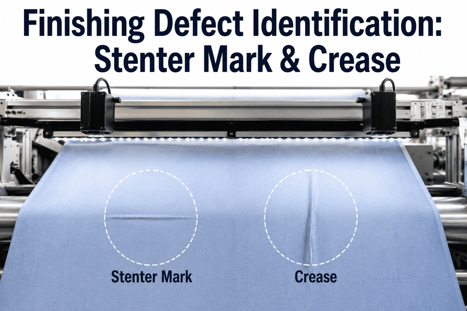 finishing-defect-identification-stenter-mark-crease-bow