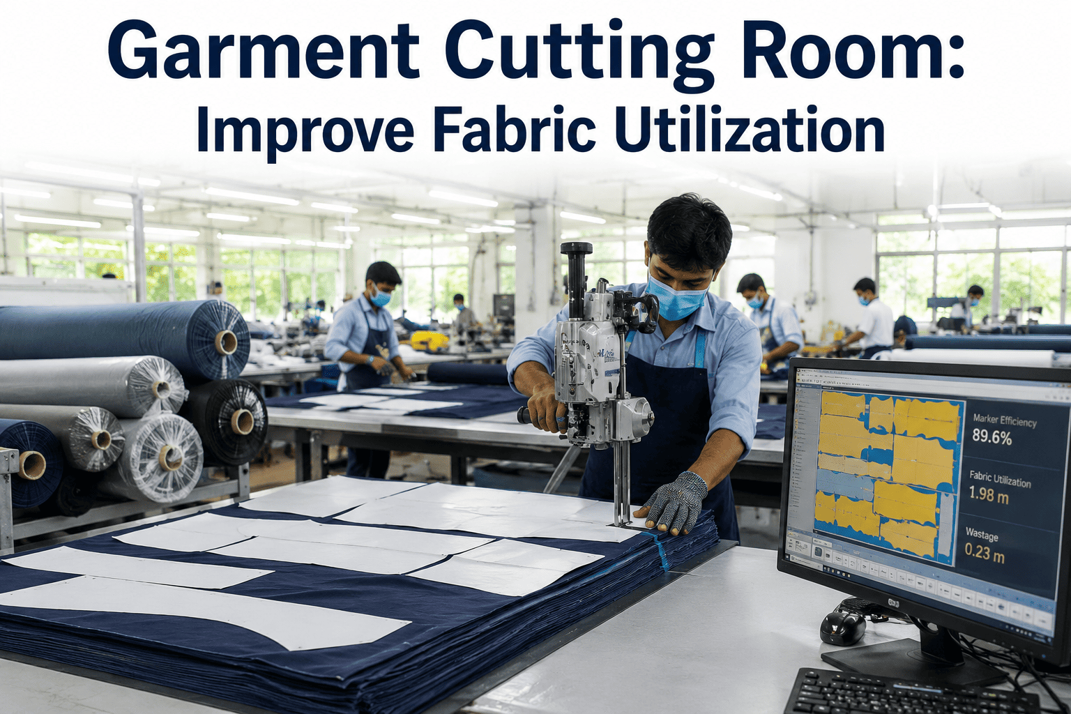 garment-cutting-room-marker-planning-fabric-utilization