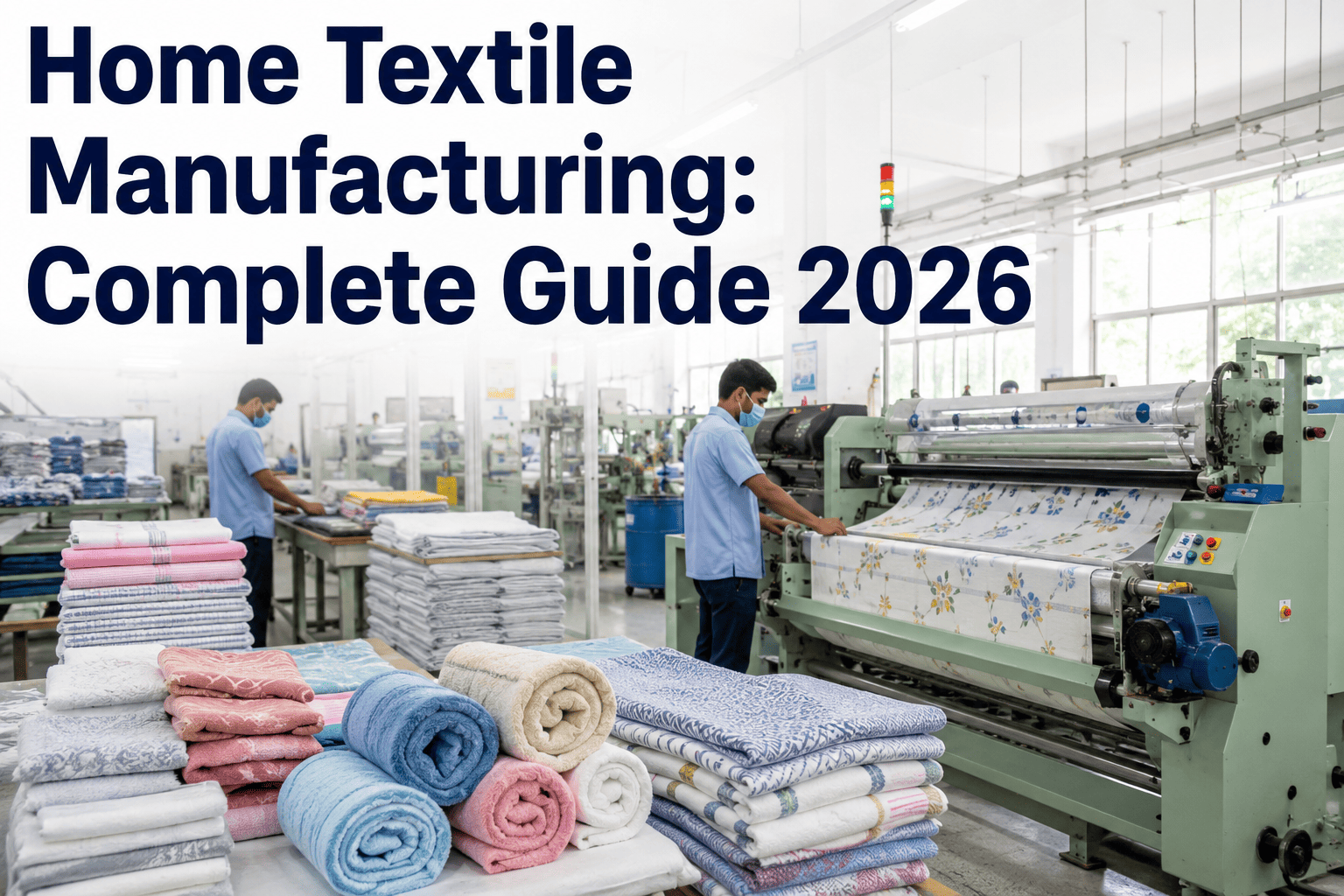 home-textile-bedsheet-upholstery-curtain-manufacturing