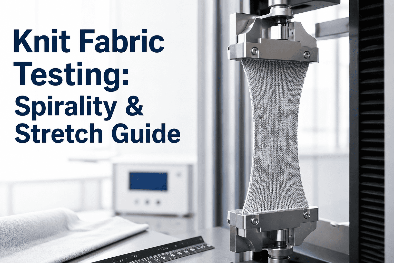 knit-fabric-specific-testing-spirality-curling-recovery