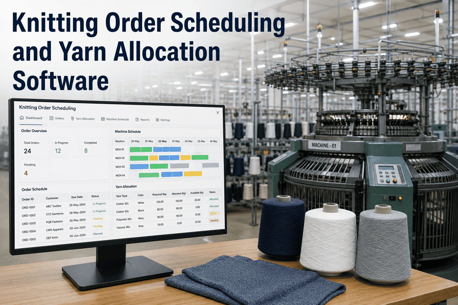 knitting-order-scheduling-yarn-allocation-software