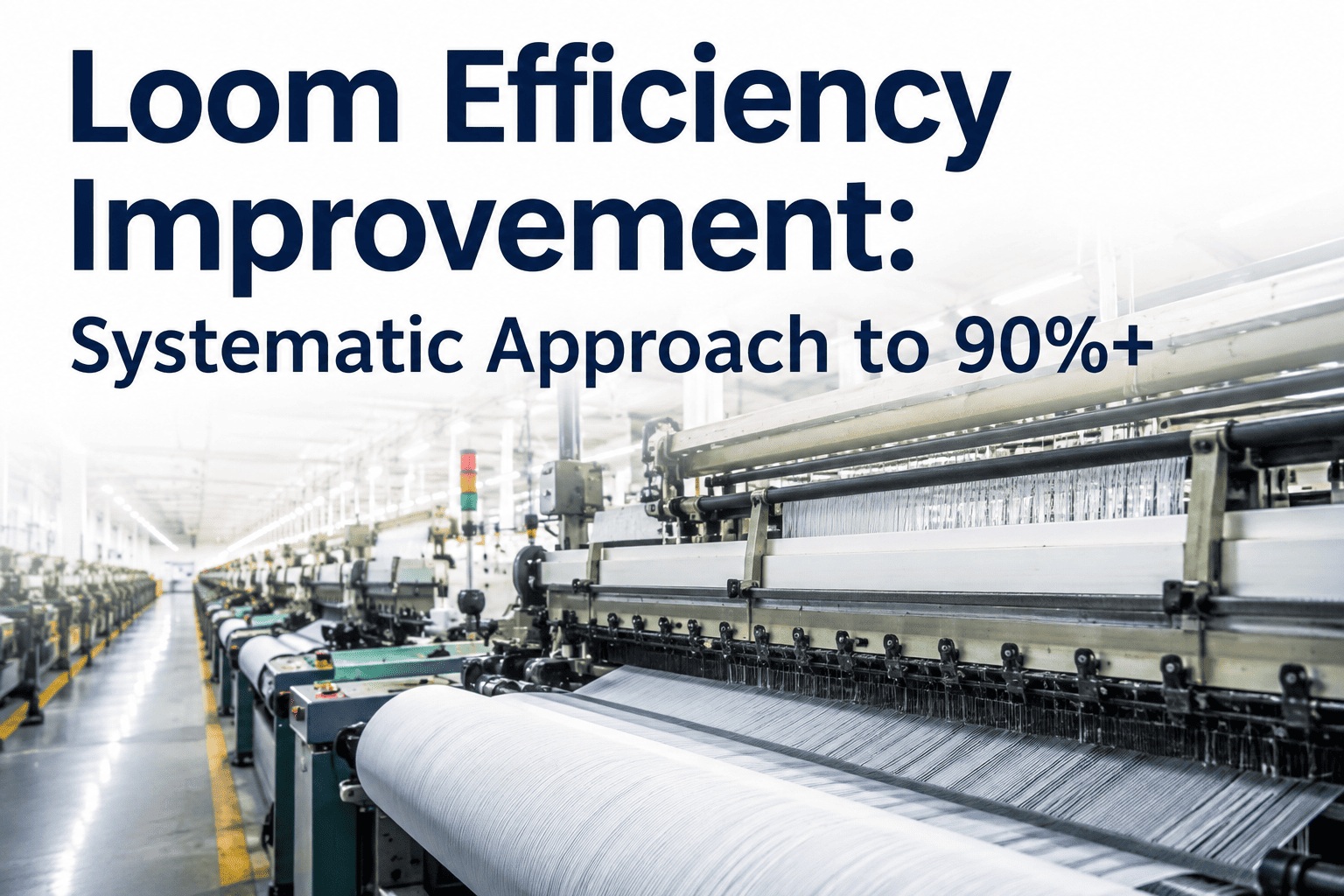 loom-efficiency-improvement-systematic-approach-90-plus