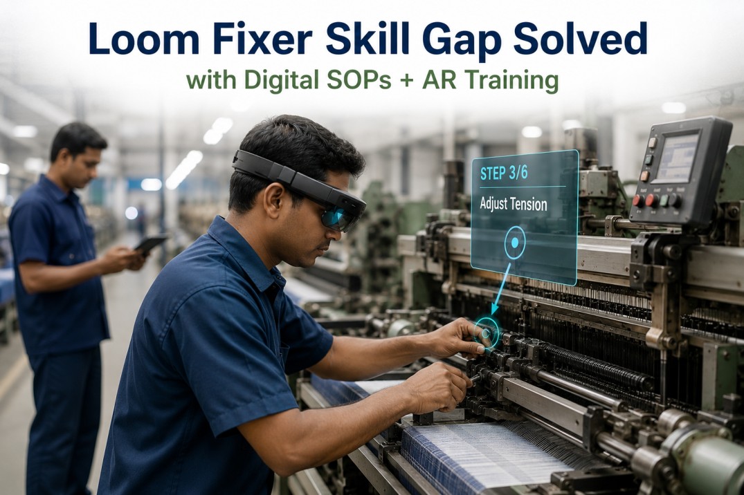 loom-fixer-skill-gap-digital-training-sops