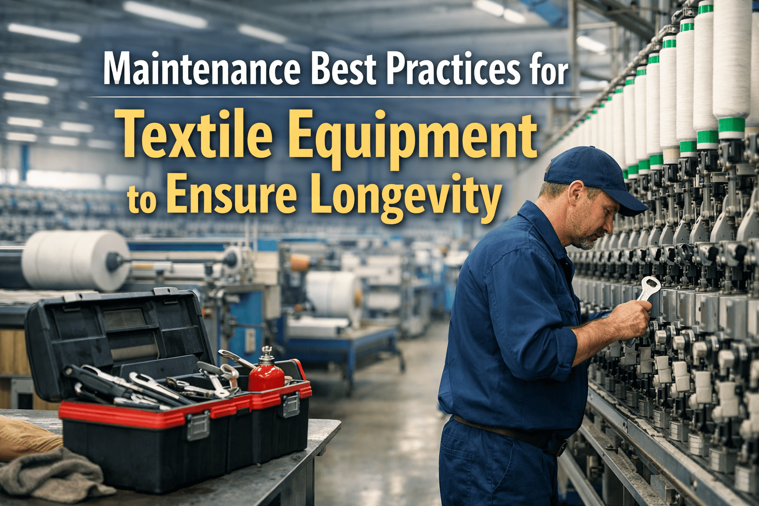 maintenance-best-practices-textile-equipment-longevity