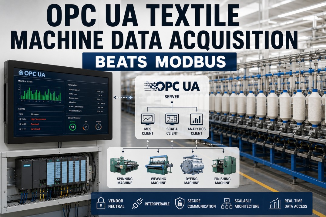 opc-ua-textile-machine-data-acquisition