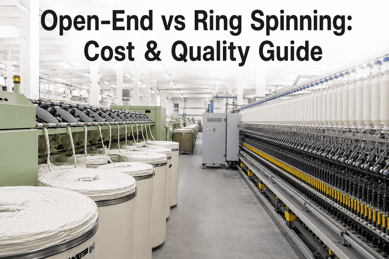 open-end-rotor-spinning-vs-ring-cost-quality-comparison