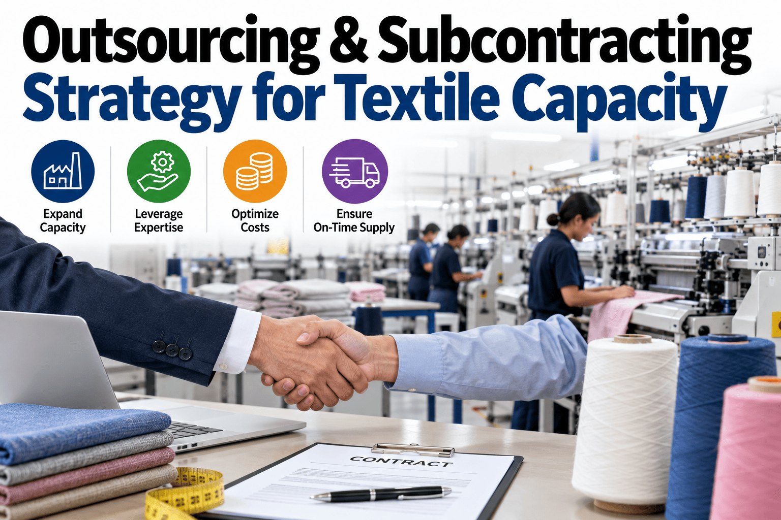 outsourcing-subcontracting-strategy-textile-capacity