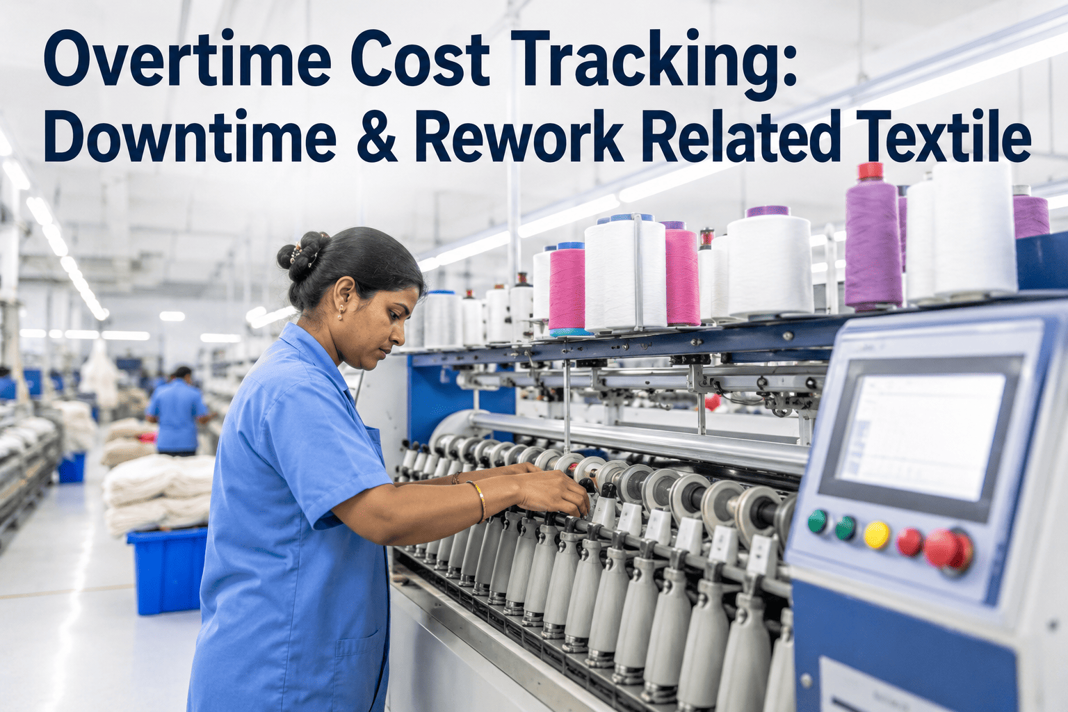 overtime-cost-tracking-downtime-rework-related-textile