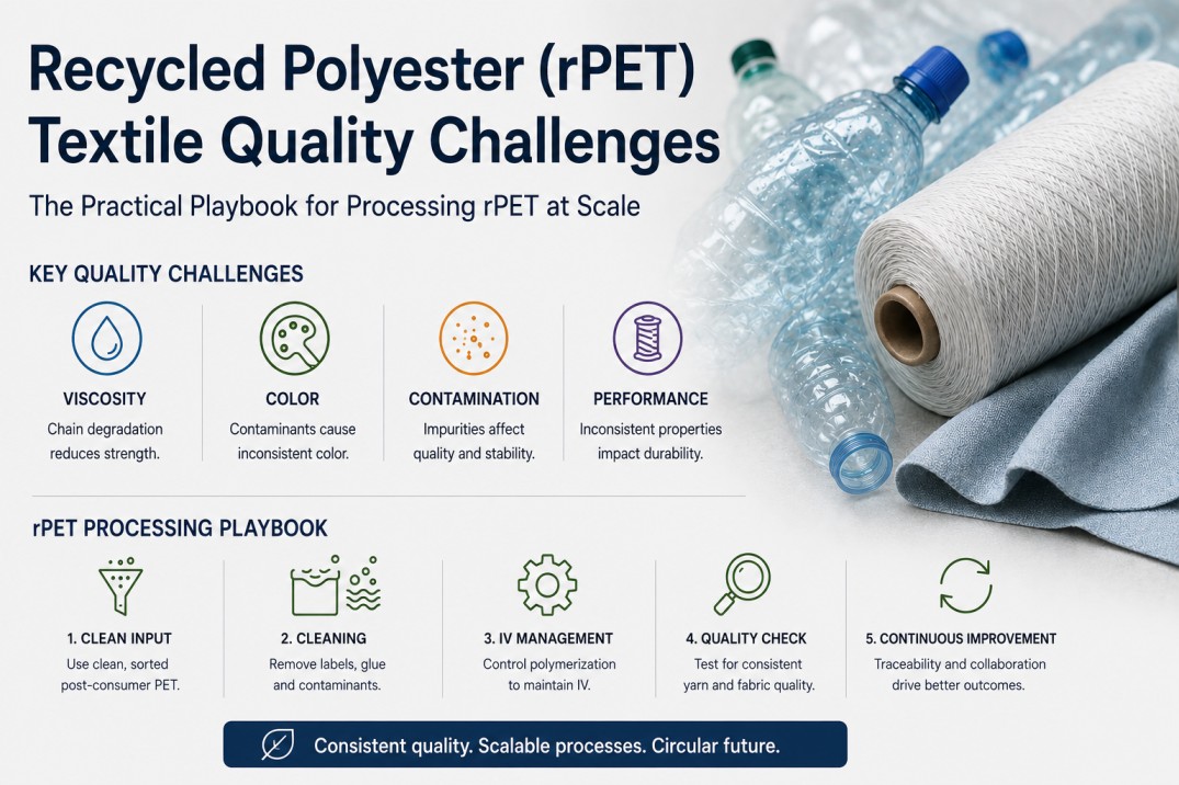 recycled-polyester-rpet-textile-quality-challenges