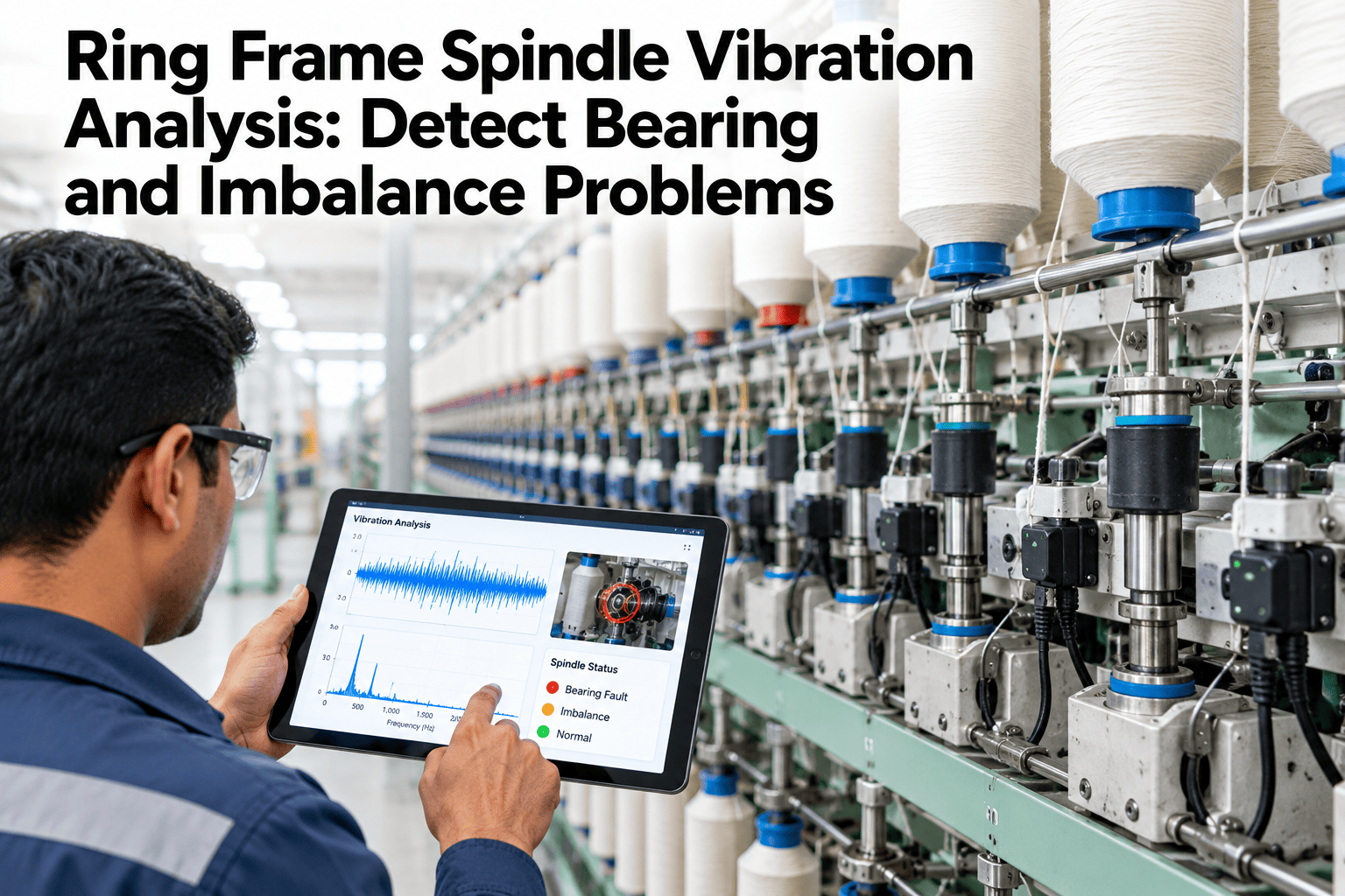 ring-frame-spindle-vibration-analysis-bearing-imbalance