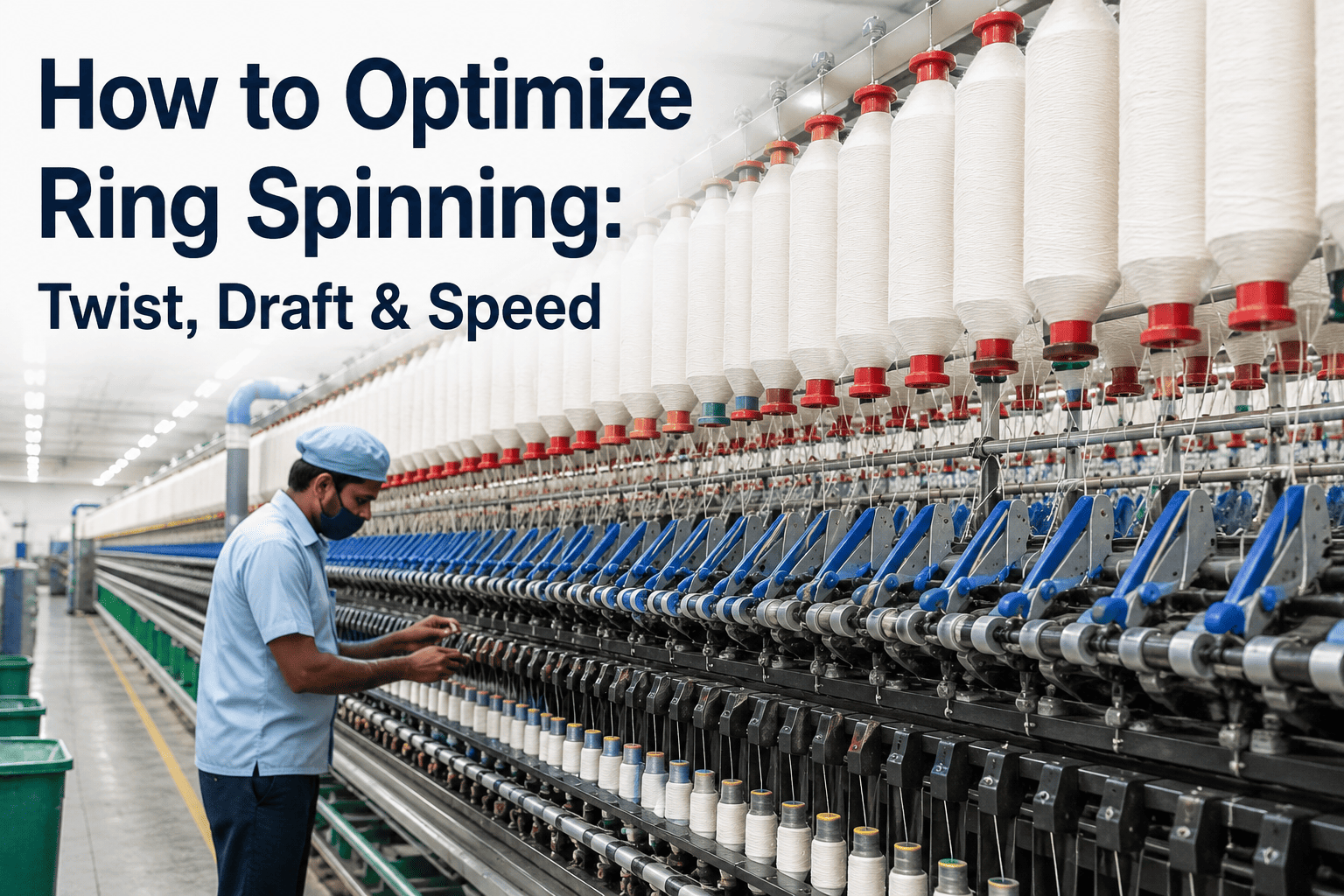 ring-spinning-parameter-optimization-twist-draft-speed