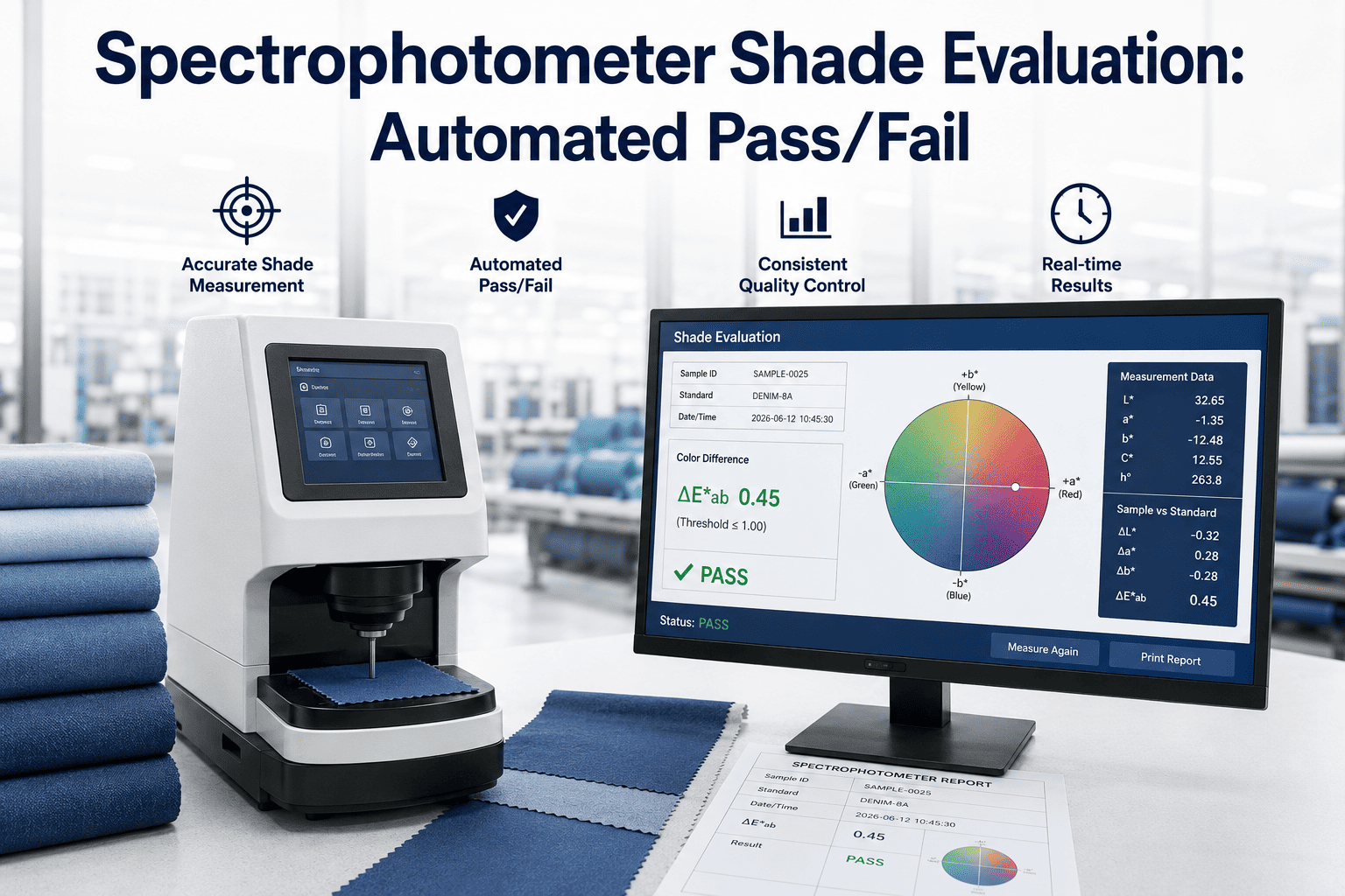 spectrophotometer-shade-evaluation-pass-fail-automation