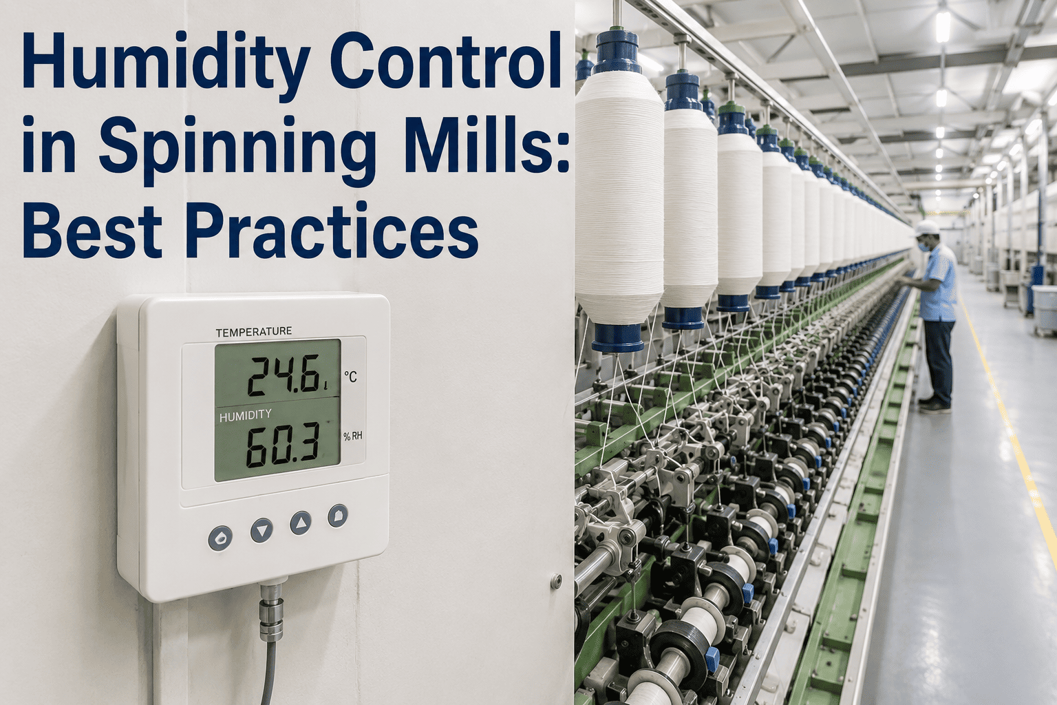 spinning-mill-humidity-temperature-control-yarn-quality