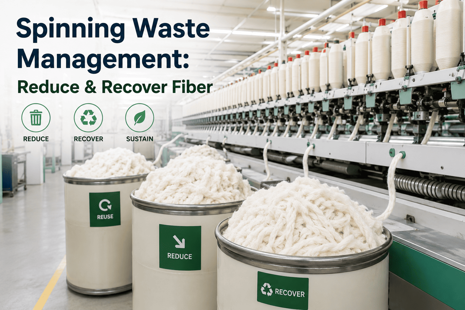 spinning-mill-waste-management-hard-soft-usable-recovery