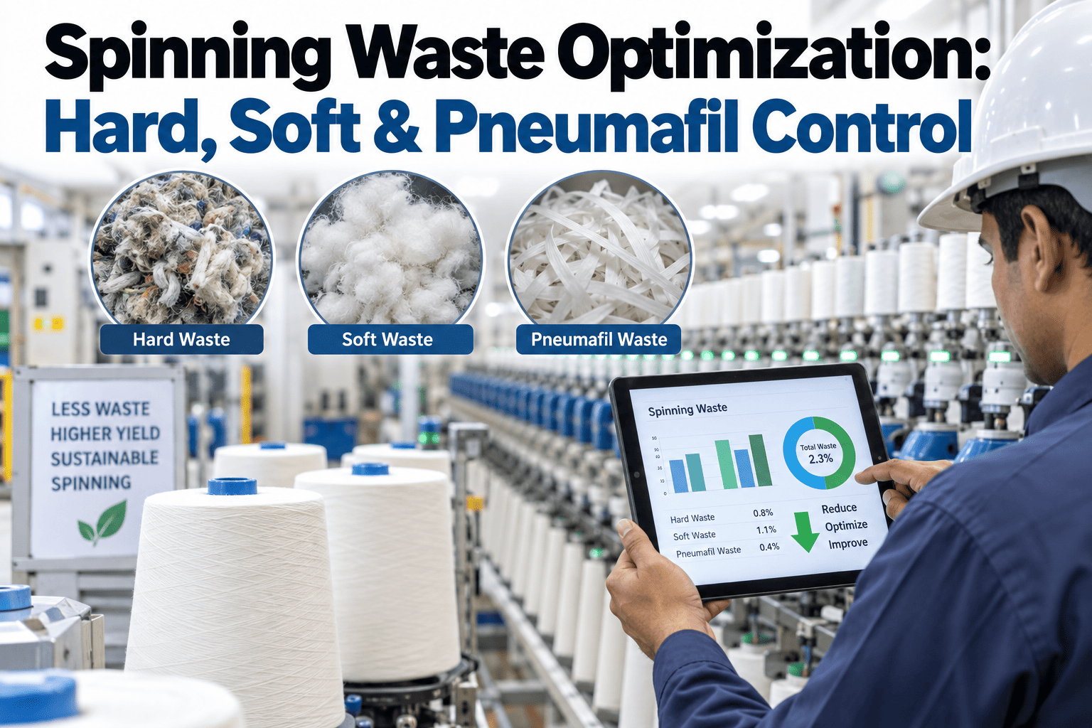 spinning-waste-optimization-hard-soft-pneumafil-control