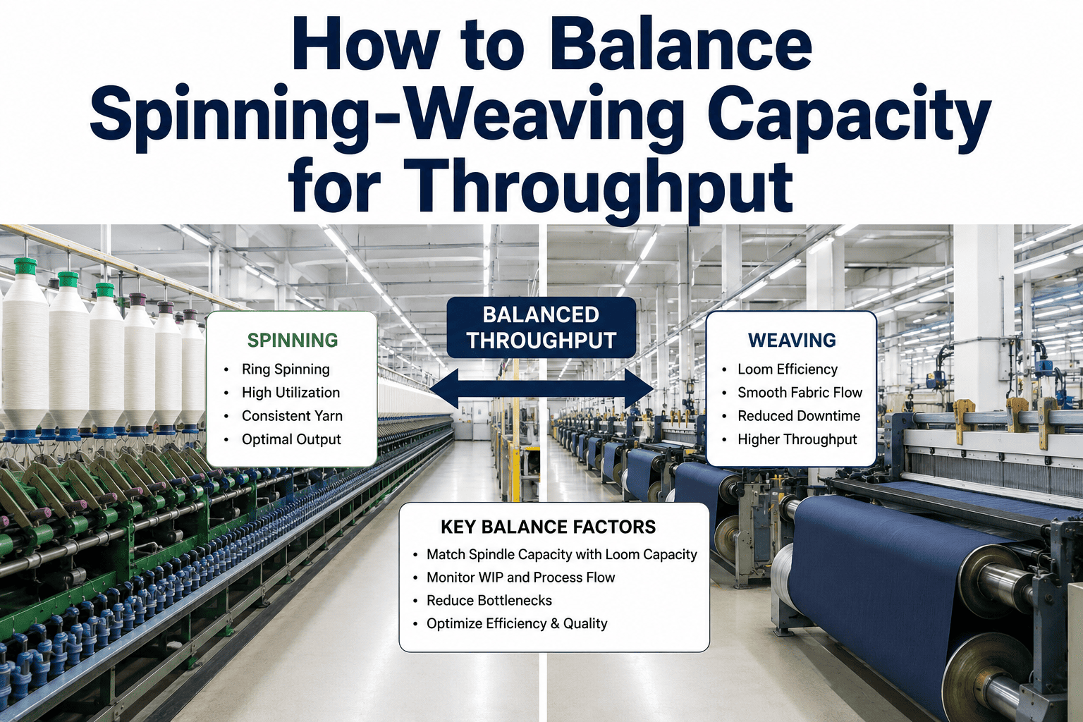 spinning-weaving-capacity-balancing-throughput-matching