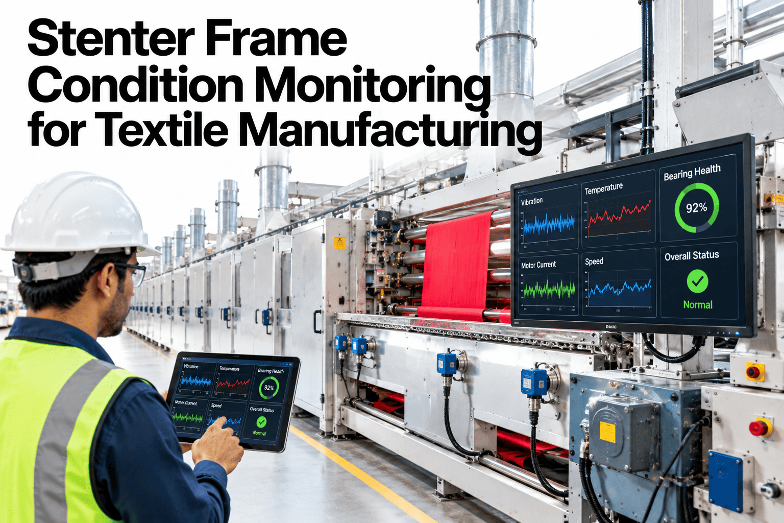 stenter-frame-condition-monitoring-temperature-chain-clip