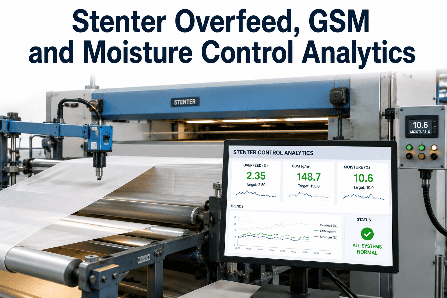 stenter-overfeed-gsm-moisture-control-analytics