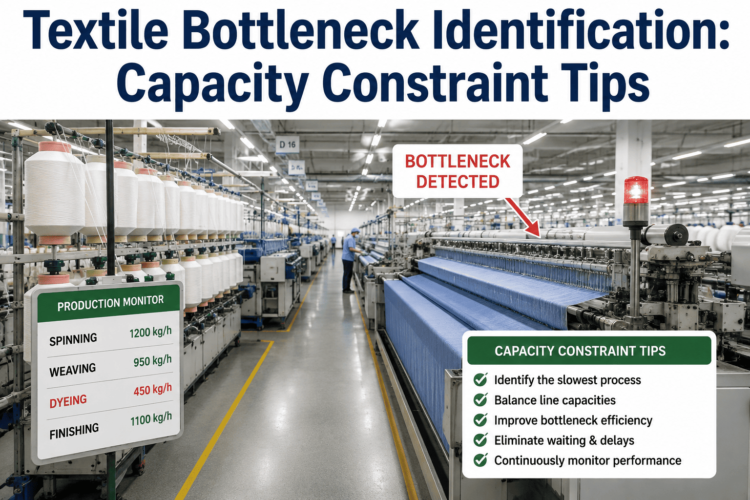 textile-bottleneck-identification-capacity-constraint