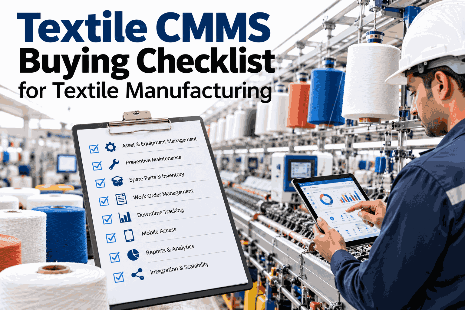 textile-cmms-buying-checklist-spinning-weaving-dyeing