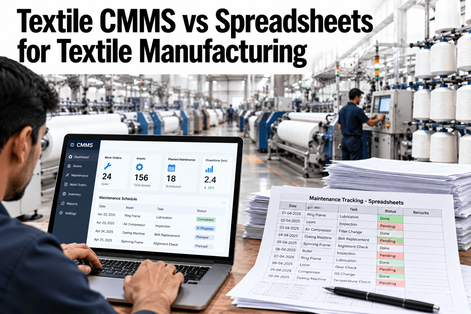 textile-cmms-vs-spreadsheets-maintenance-control