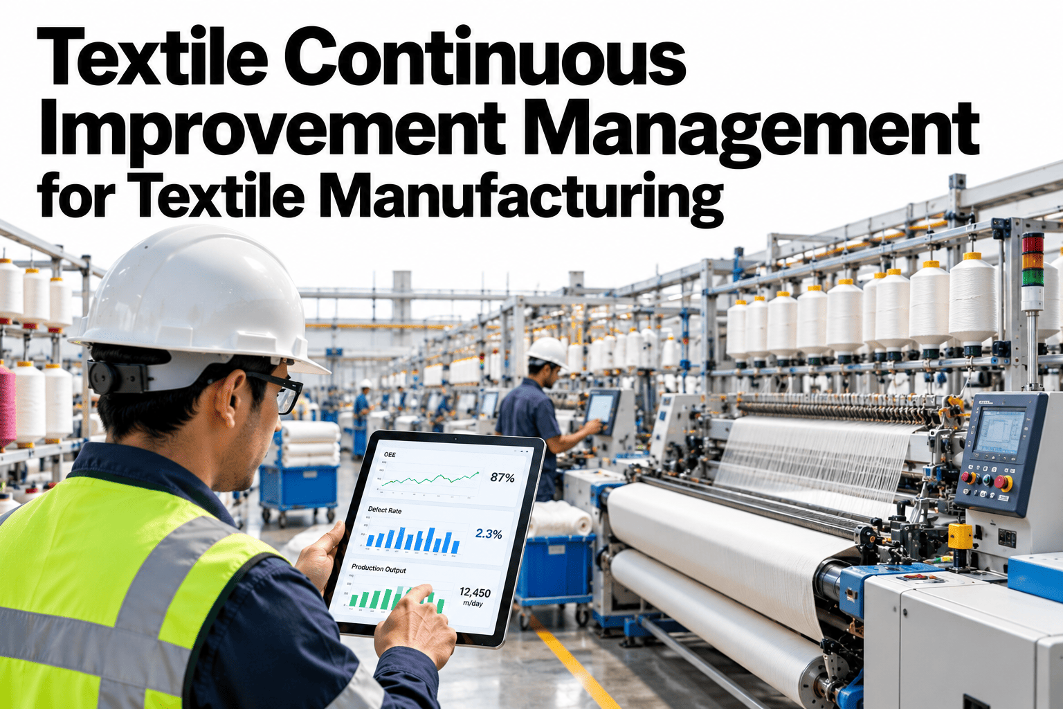 textile-continuous-improvement-management-kaizen-savings