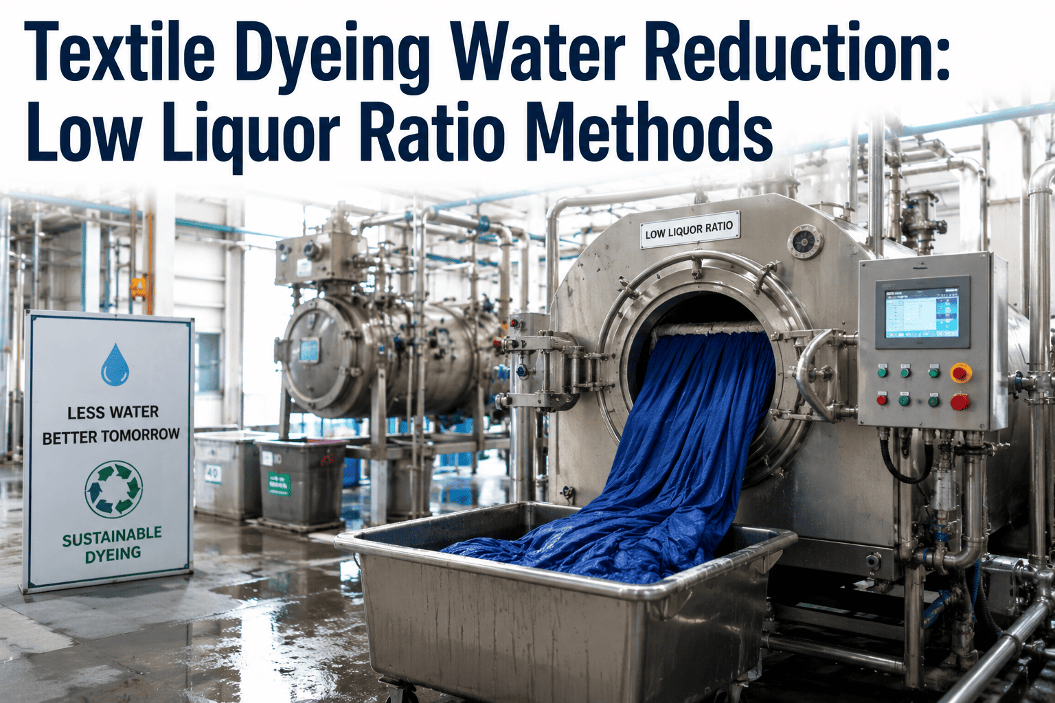 textile-dyeing-water-reduction-low-liquor-ratio