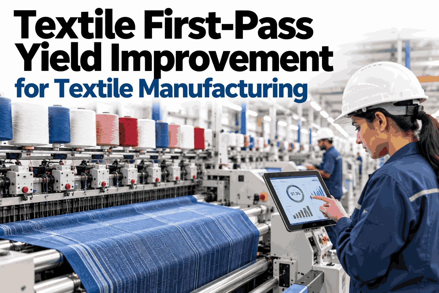 textile-first-pass-yield-improvement-repeat-defects