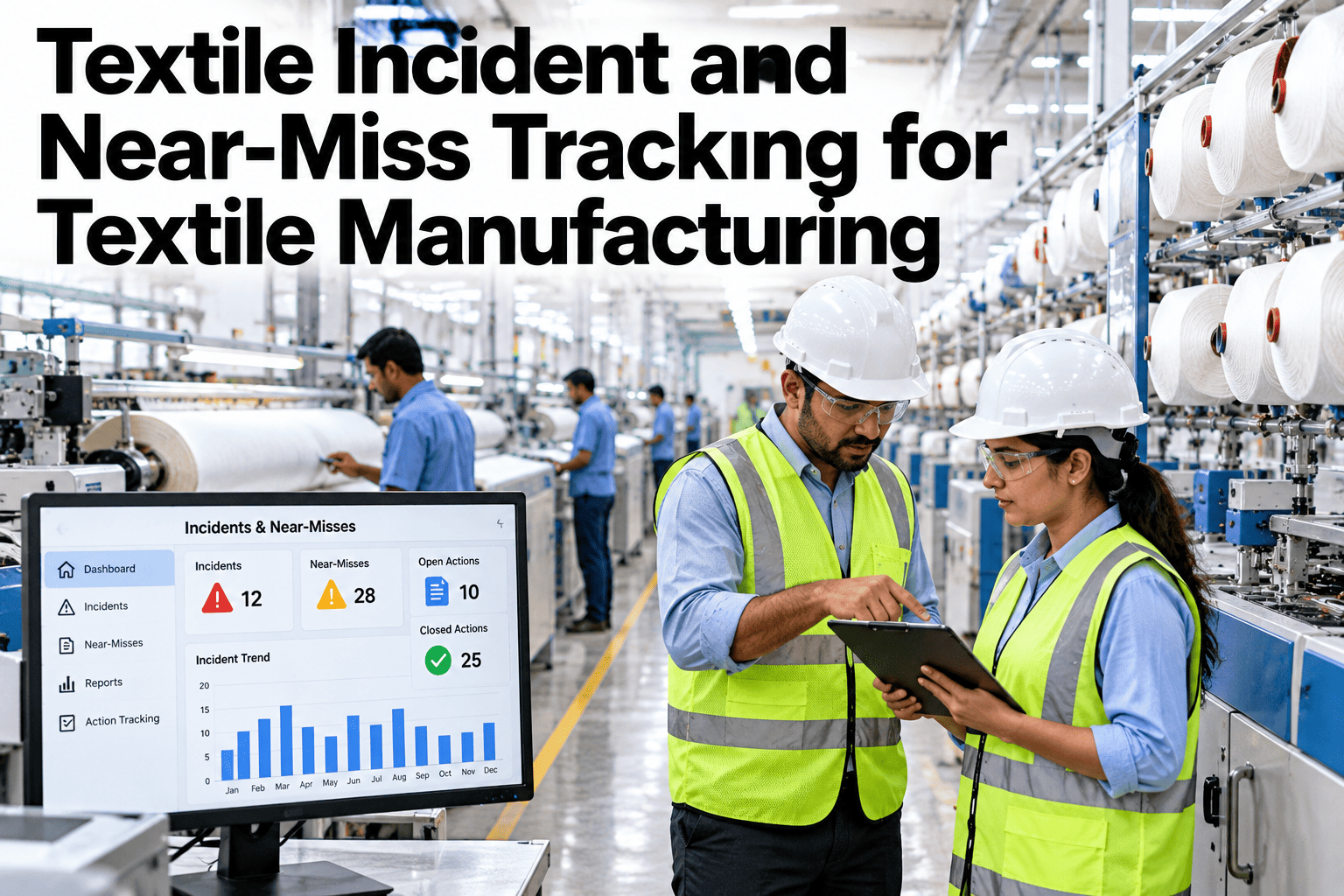 textile-incident-near-miss-tracking-corrective-action