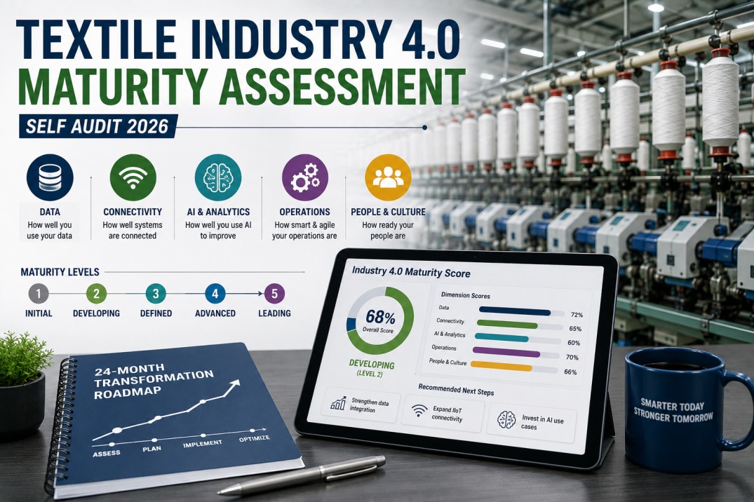textile-industry-4-0-maturity-assessment