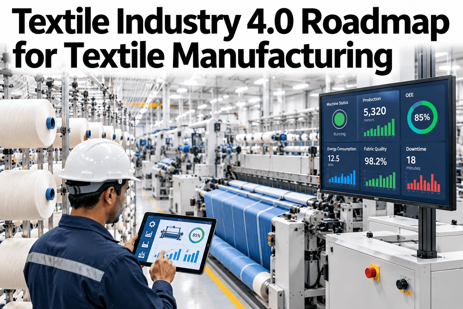textile-industry-4-0-roadmap-paper-to-ai