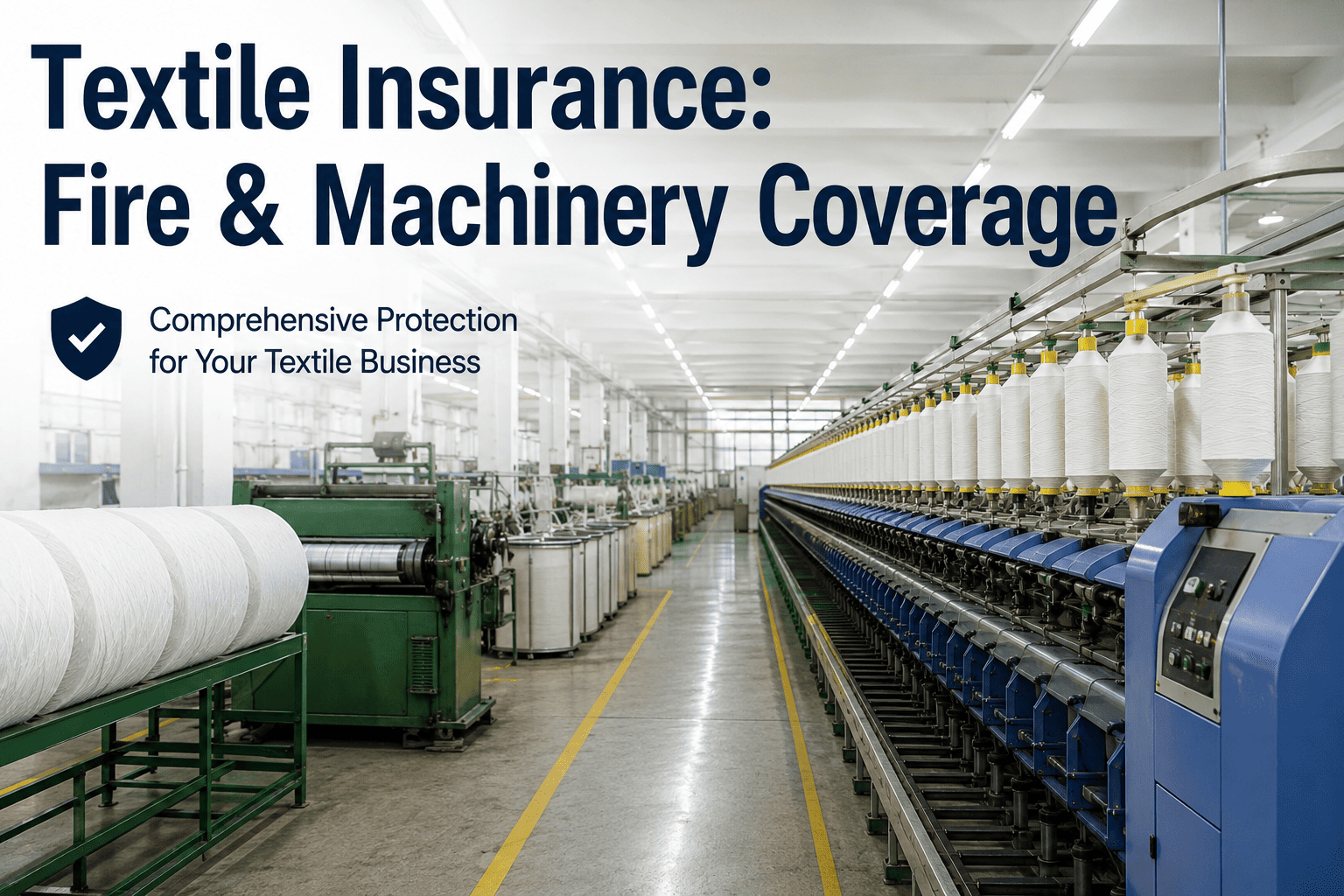 textile-insurance-fire-machinery-breakdown-business