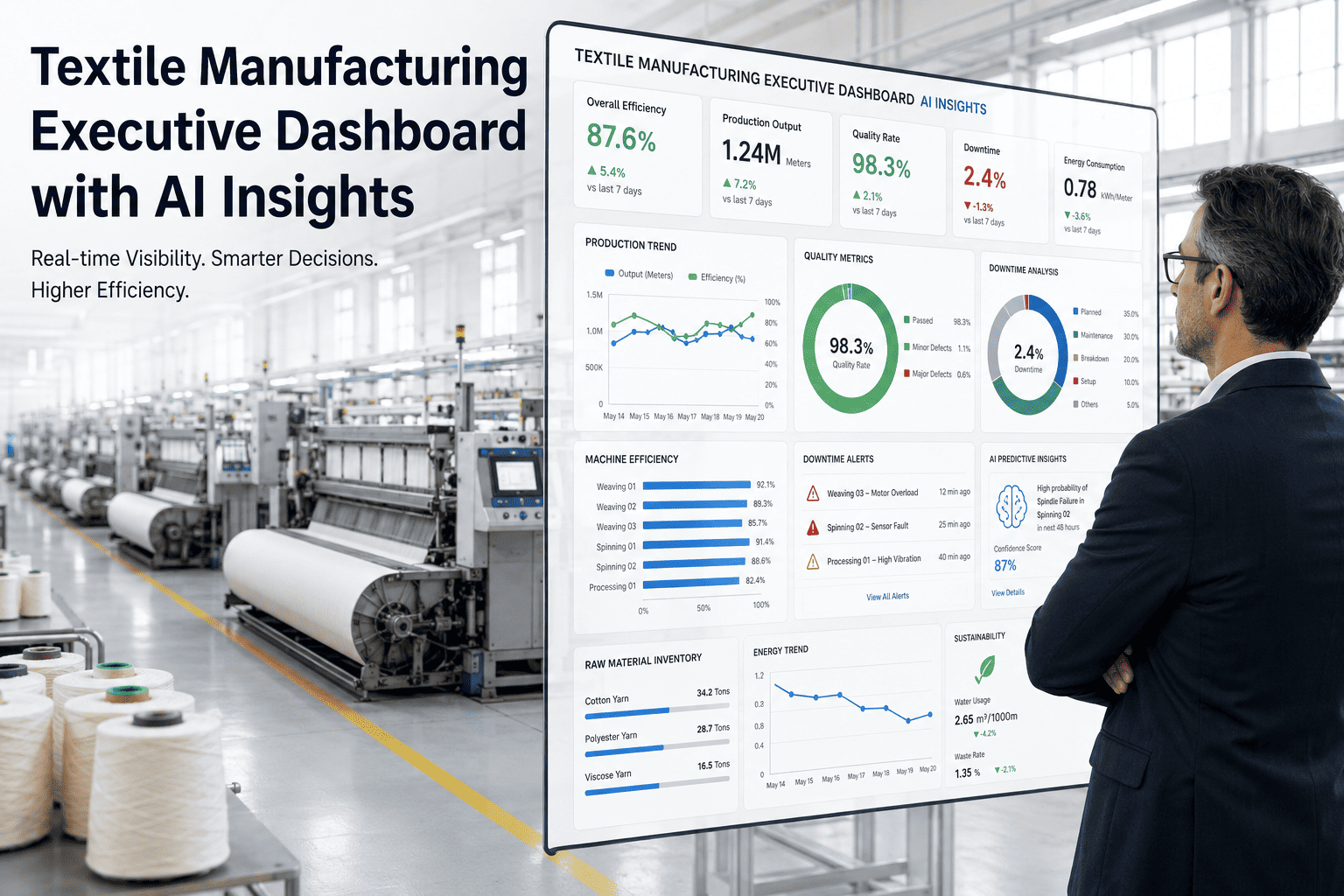 textile-manufacturing-executive-dashboard-with-ai-insights