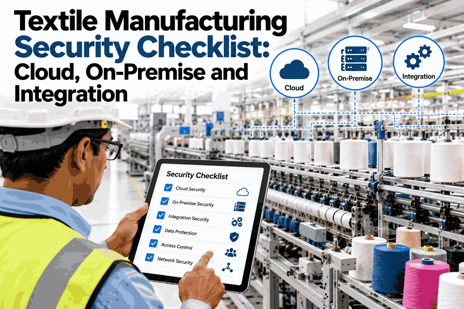 textile-manufacturing-software-security-checklist