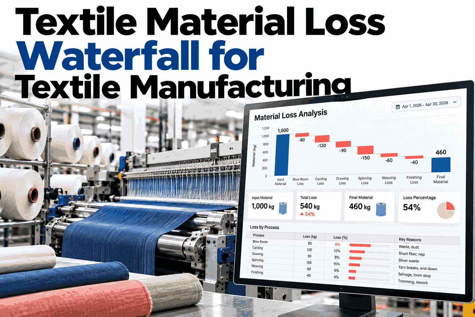 textile-material-loss-waterfall-fiber-yarn-fabric-garment
