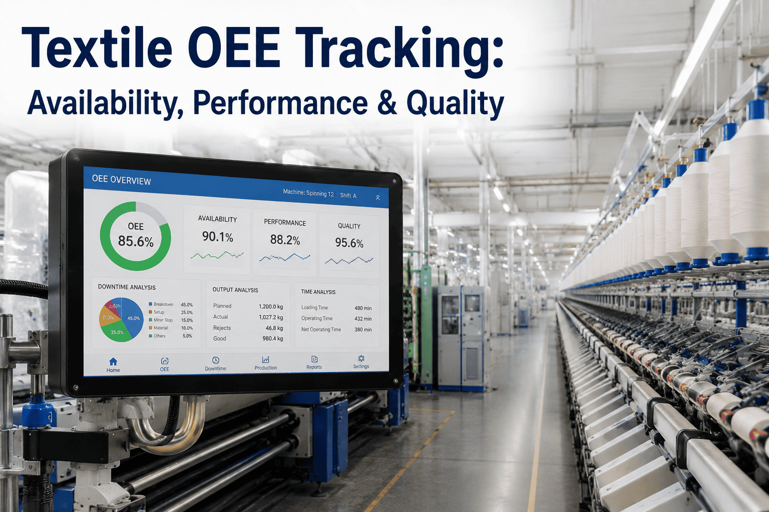 textile-oee-tracking-availability-performance-quality