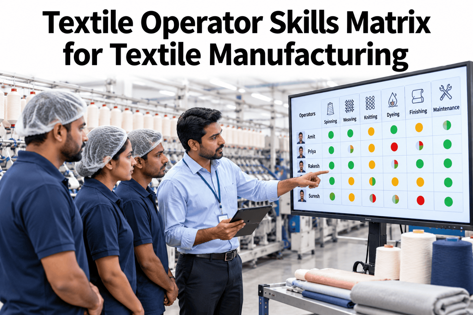 textile-operator-skills-matrix-training-certification