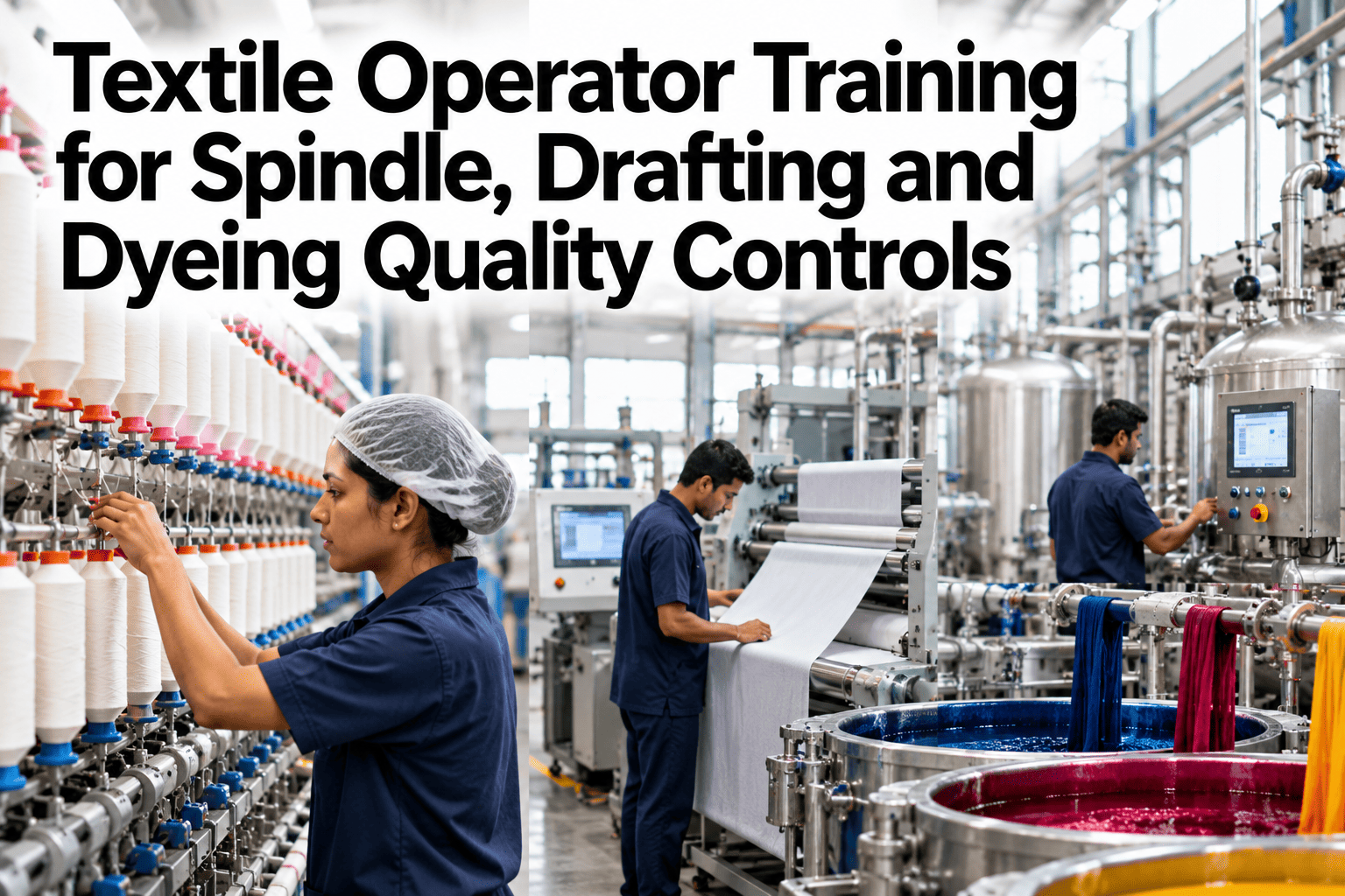 textile-operator-training-spindle-drafting-dyeing