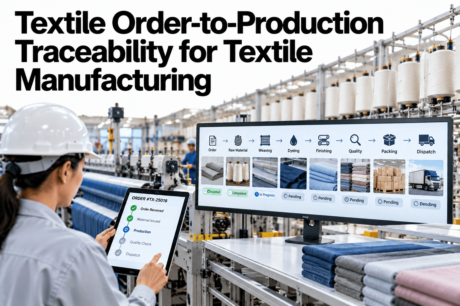 textile-order-to-production-traceability-machine-events