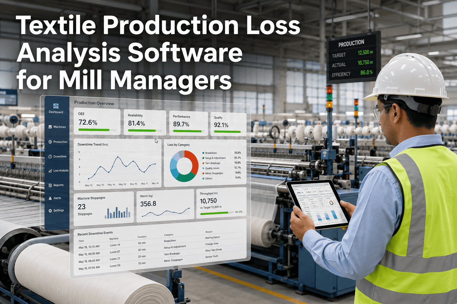 textile-production-loss-analysis-software-for-mill-managers