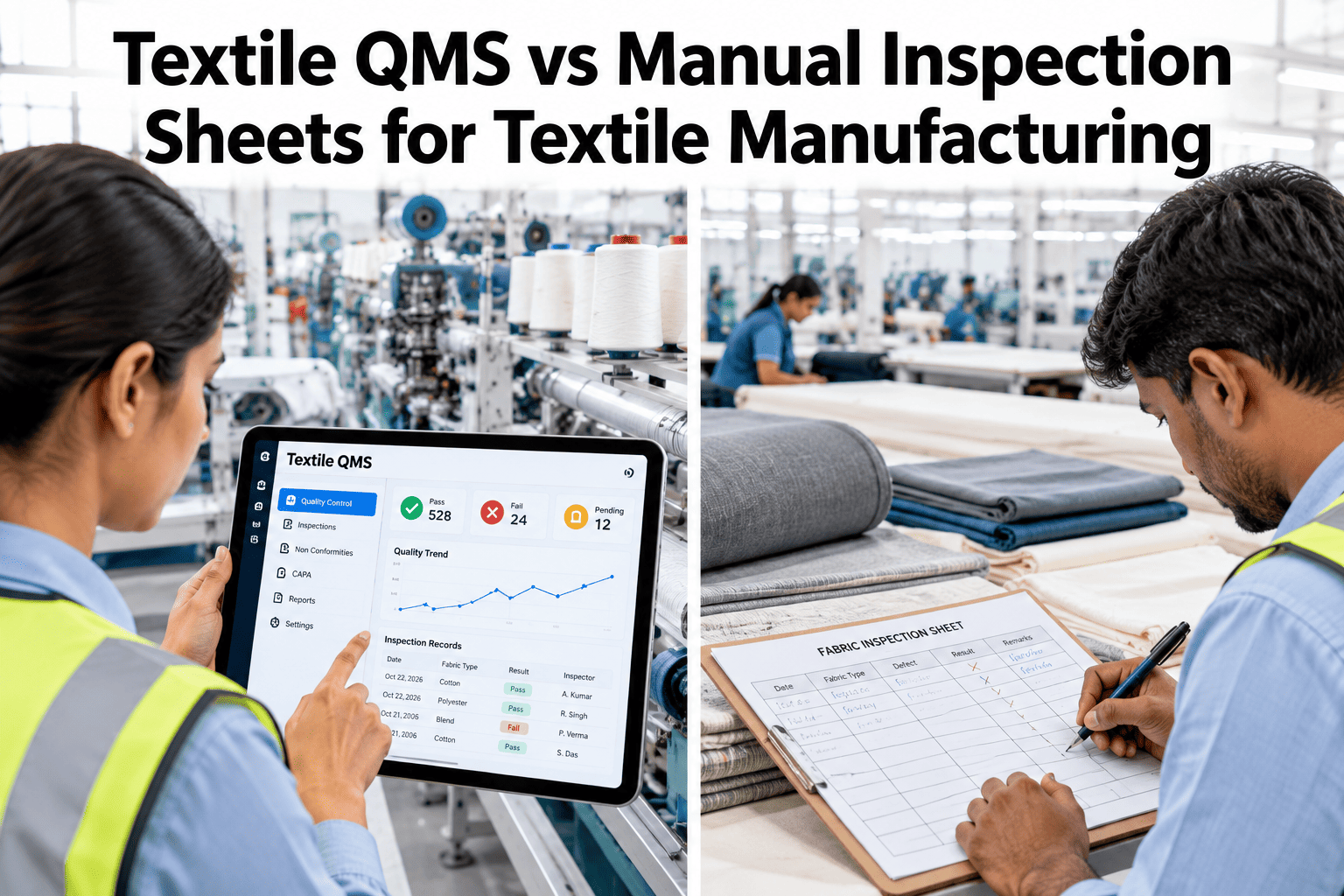 textile-qms-vs-manual-inspection-sheets