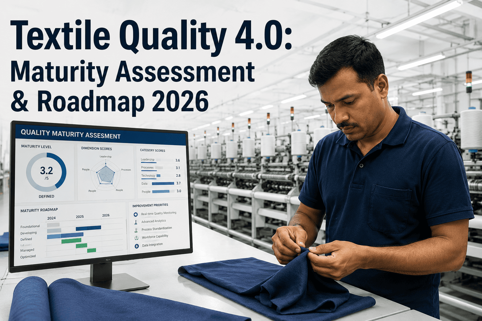 textile-quality-4-0-maturity-assessment-roadmap