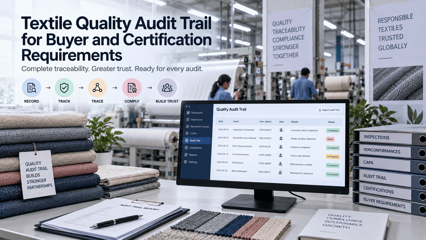 textile-quality-audit-trail-buyer-certification