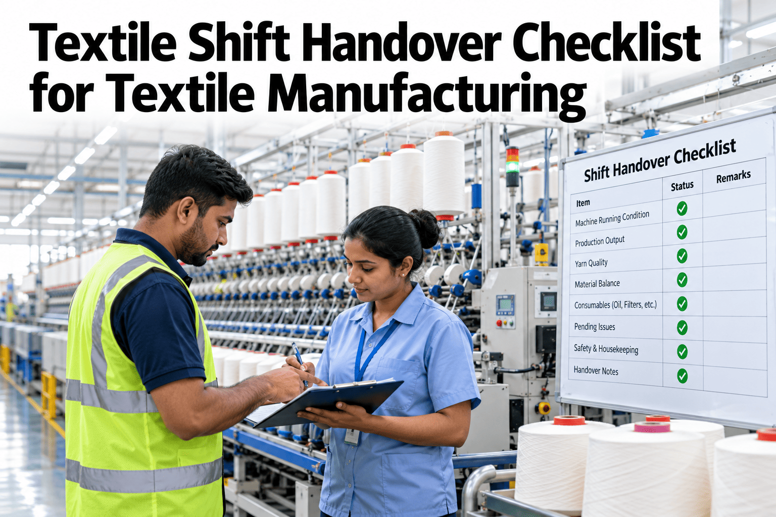 textile-shift-handover-checklist-production-quality-maintenance