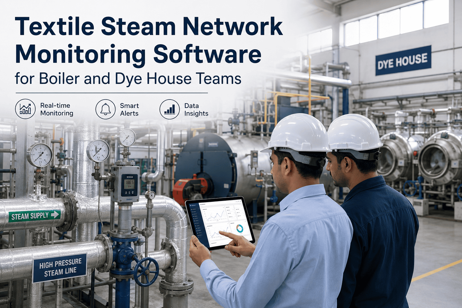 textile-steam-network-monitoring-software-for-boiler-and-dye-house-teams
