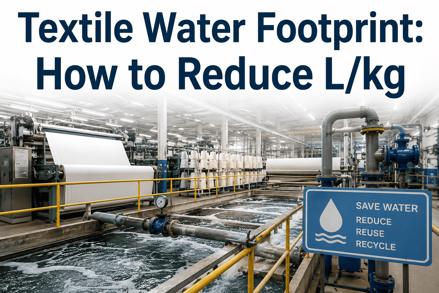 textile-water-footprint-liter-per-kg-reduction-benchmark