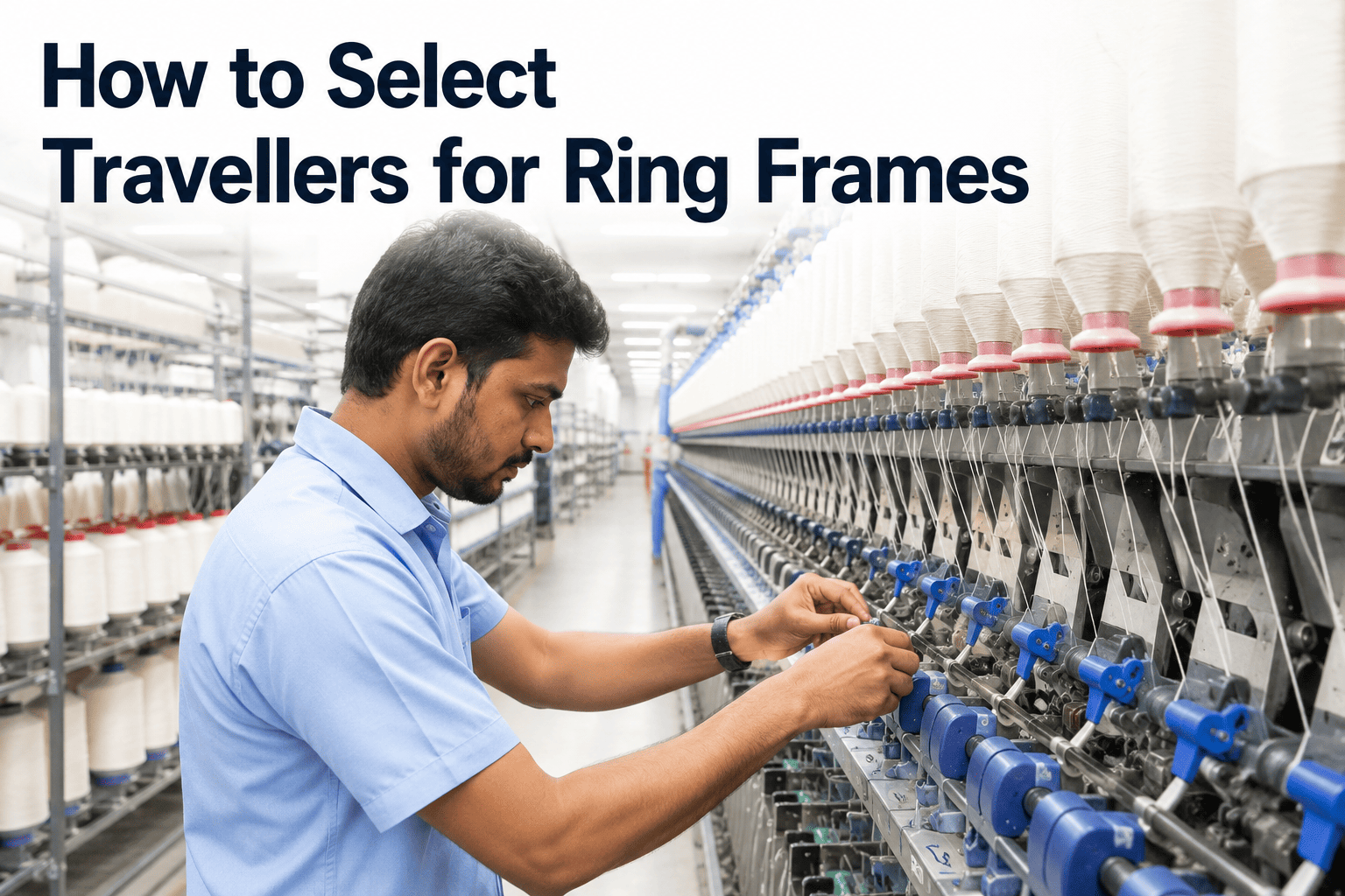 traveller-selection-ring-frame-speed-yarn-count