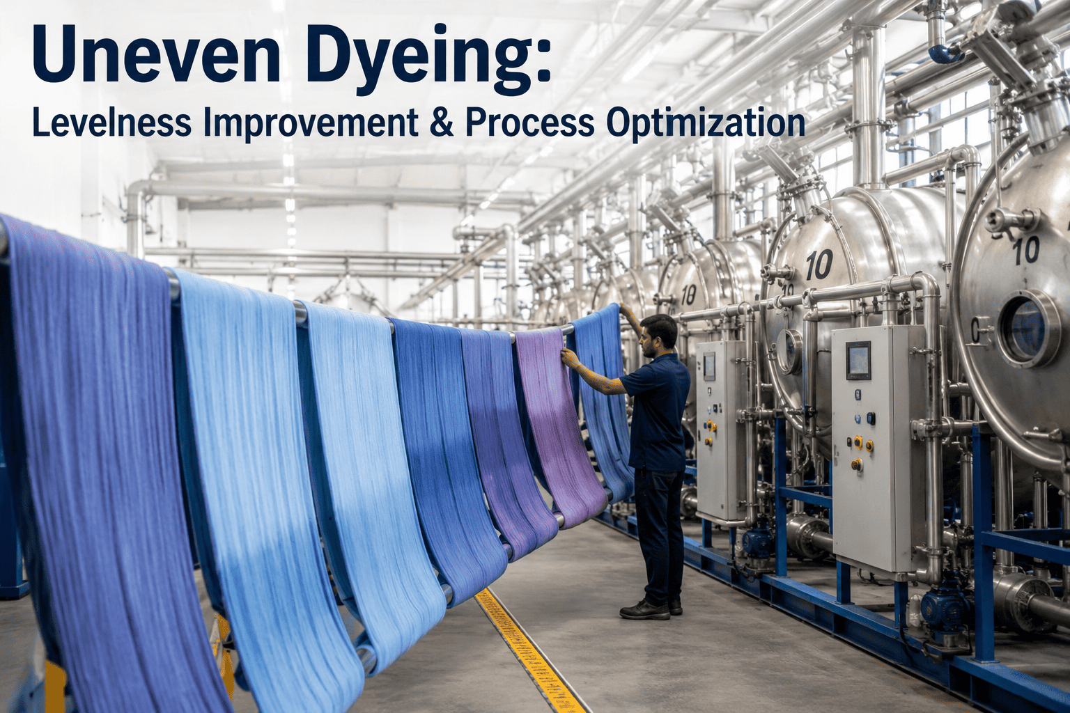 uneven-dyeing-levelness-improvement-process-optimization